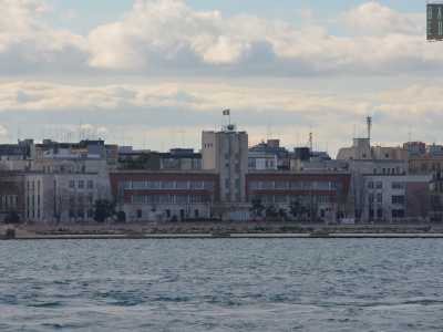 Bari, la storica Caserma Italia